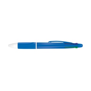 STYLO BILLE 4 COULEURS 2