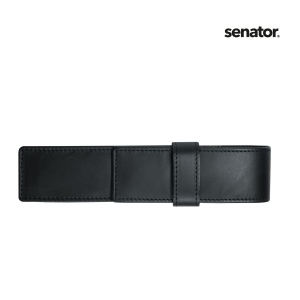 ET150 Etui cuir pour 1 ou 2 stylos