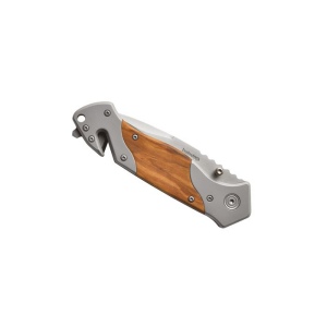 Couteau de sécurité 'Rescue', olivier 5