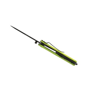 Couteau de sécurité 'Emergency', jaune fluo 7