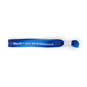 Bracelet inviolable avec bague