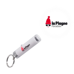 Porte-clés projecteur de logo - kc096