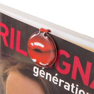 Marque-page magnet pvc flex - magmp2 4