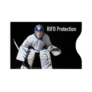 Porte carte anti rfid - europe 3