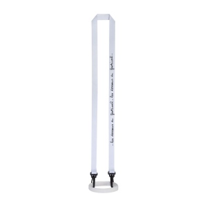 Porte gobelet seri 1 branche (+sérigraphie TH51) 7