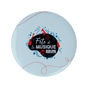 Badge rond ø 6,3 cm (+Copie laser CL11) 4