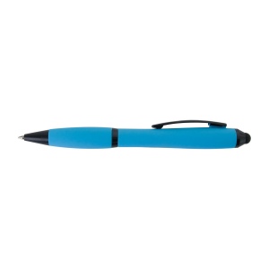 Stylo bille/stylet asp.gomme (+Sérigraphie PS71)