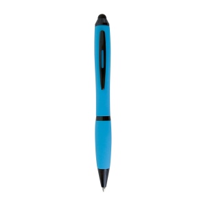 Stylo bille/stylet asp.gomme (+Sérigraphie PS81) 3