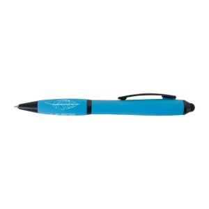 Stylo bille/stylet asp.gomme (+Sérigraphie PS81) 5