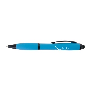 Stylo bille/stylet asp.gomme (+Sérigraphie PS81) 6