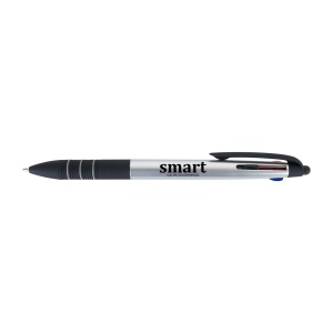 Stylo 3 couleurs/stylet (+Tampographie TA51) 6