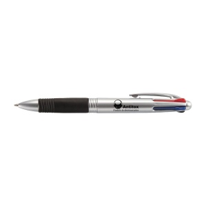 Stylo bille quatre couleurs (+Quadri numérique QV11) 6