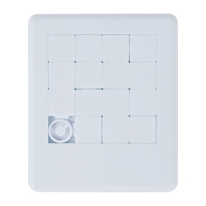 Puzzle pousse-pousse (+Quadri numérique QV12)
