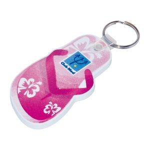 Porte-cles mousse std <20cm² (+Quadri numérique QV12) 6