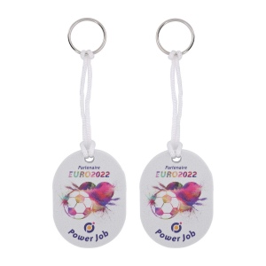Porte-cles eva flottant <40cm² (+Quadri numérique QV12) 3