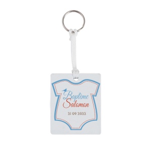 Porte-cles eva flottant <40cm² (+Quadri numérique QV12) 8
