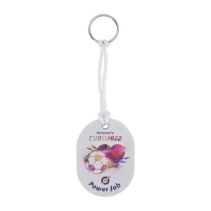 Porte-cles eva flottant <40cm² (+Quadri numérique QV12)