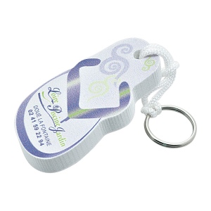Porte-cles eva flottant <60cm² (+Quadri numérique QV12) 8