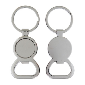 Porte-cles jeton decapsuleur (+Tampographie TA41) 11