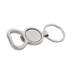 Porte-cles jeton decapsuleur (+Gravure laser métal YA31) 4
