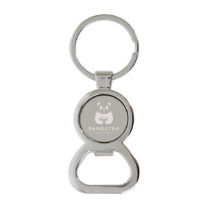 Porte-cles jeton decapsuleur (+Gravure laser métal YA31) 7