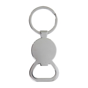 Porte-cles jeton decapsuleur (+Gravure laser métal YA31) 10