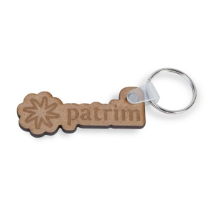 Porte-cles bois std <24 cm² (+Quadri numérique QV12) 7