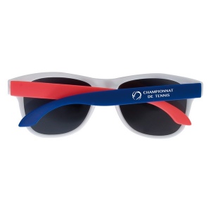 Lunettes de soleil (+Tampographie TA11)