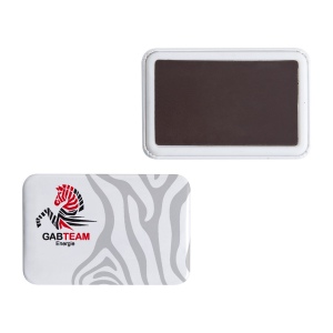 Magnet rectangle 5,9 x 3,9  cm (+Copie laser CL11) 6