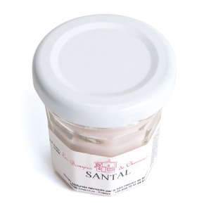Bougie parfumee mini pot (+Quadri numérique QV11) 3