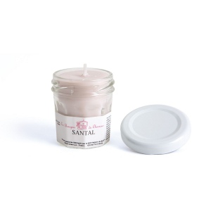 Bougie parfumee mini pot (+Quadri numérique QV11) 5