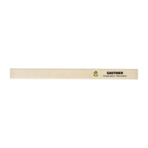 Crayon charpentier 17.8 cm (+Quadri numérique QV12) 5