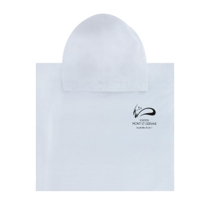 Poncho standard xl  (+Sérigraphie TH21) 6
