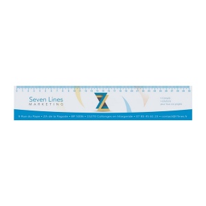 Regle indechirable 30cm fab fr (+Copie laser CL21) 2