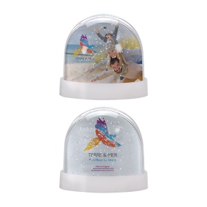 Presse-papiers boule a neige (+Copie laser CL31) 6