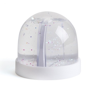 Presse-papiers boule a neige (+Copie laser CL31) 9