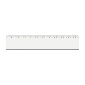 Regle semi-rigide pvc 30 cm fr (+Quadri numérique QV12) 4