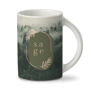 Mug sublimation Marseille 300ml 2