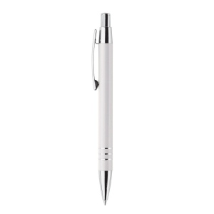 Stylo bille dans étui tube métal 8