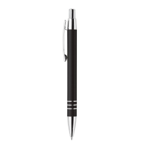 Stylo bille dans étui tube métal 18
