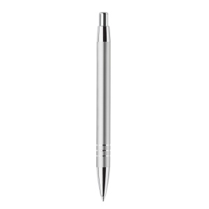 Stylo bille dans étui tube métal 22