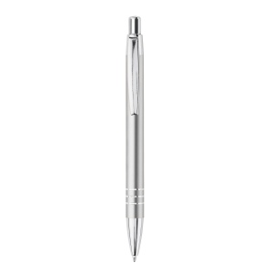 Stylo bille dans étui tube métal 23