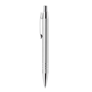 Stylo bille dans étui tube métal 24