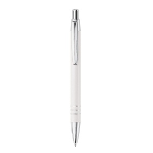 Stylo bille dans étui tube métal 9