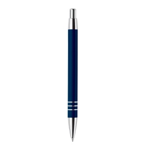 Stylo bille dans étui tube métal 29