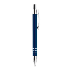 Stylo bille dans étui tube métal 30