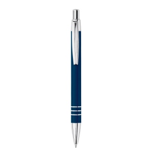 Stylo bille dans étui tube métal 31