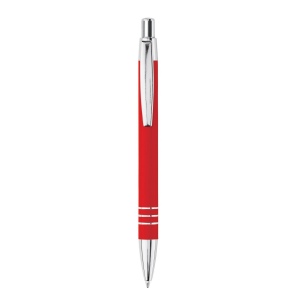 Stylo bille dans étui tube métal 34
