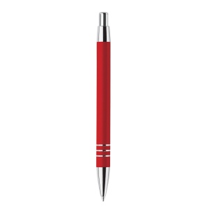 Stylo bille dans étui tube métal 37