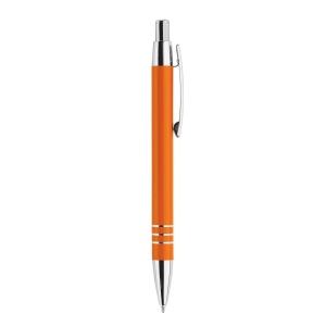 Stylo bille dans étui tube métal 41
